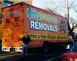 Hyclass Removals